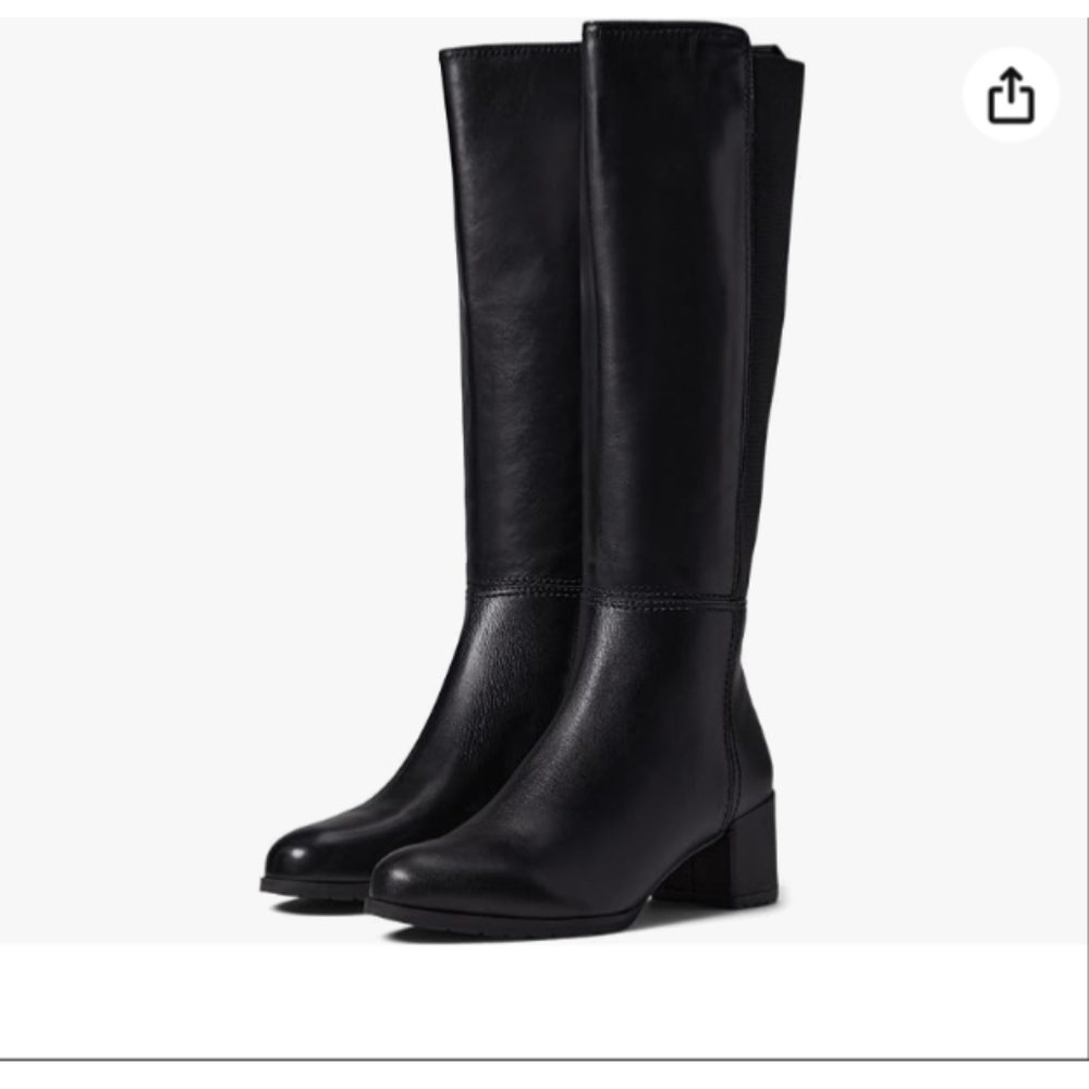 NWT Naturalizer Women’s Brent Knee High Boots